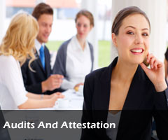 Audits And Attestation